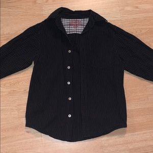 Arizona boys flannel long sleeve